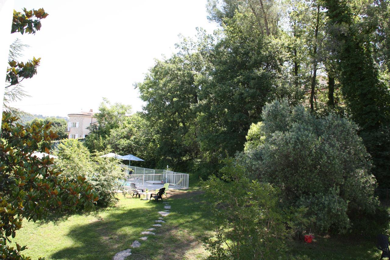 Villa Manon Mouans-Sartoux Exterior photo